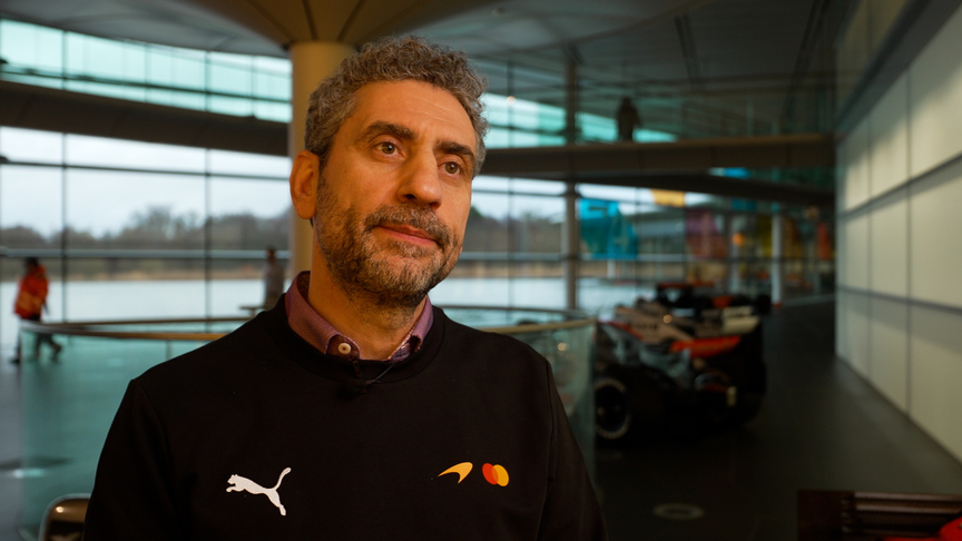 Stella explains McLaren approach to 2026 with every team starting ‘from zero’ 