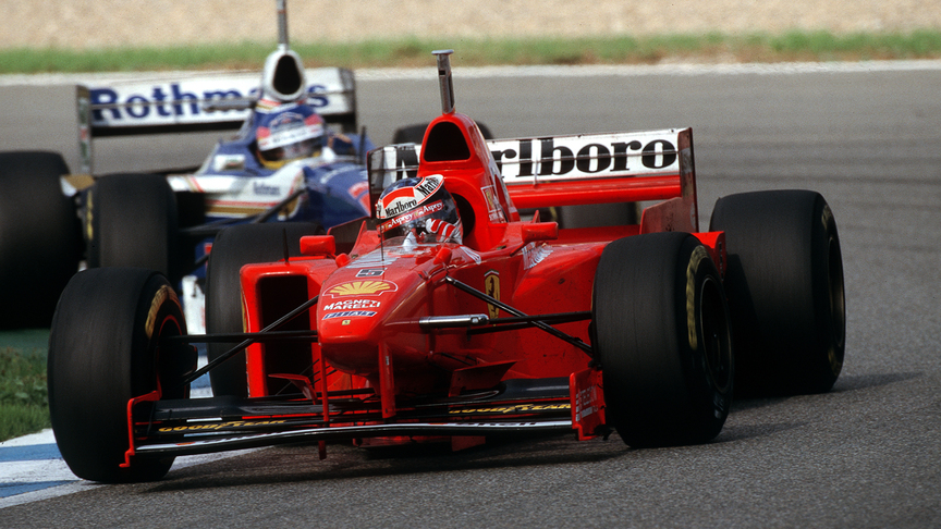 Race Highlights - 1997 European Grand Prix