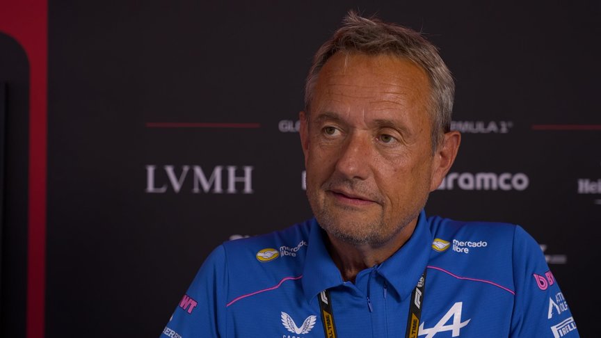 'No problem to be ready for tomorrow' - Steve Nielsen on Gasly's rebuild