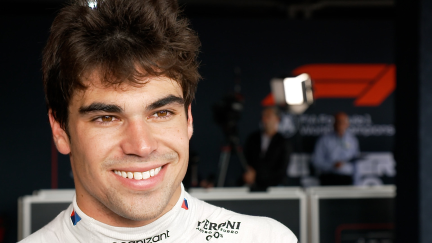 Stroll explains how tyre strategy cost him in qualifying