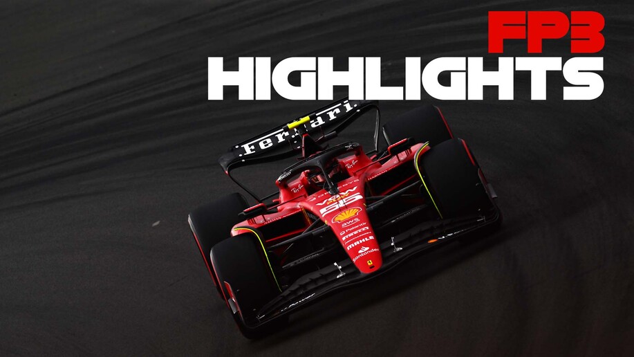 FP3 Highlights: 2023 British Grand Prix