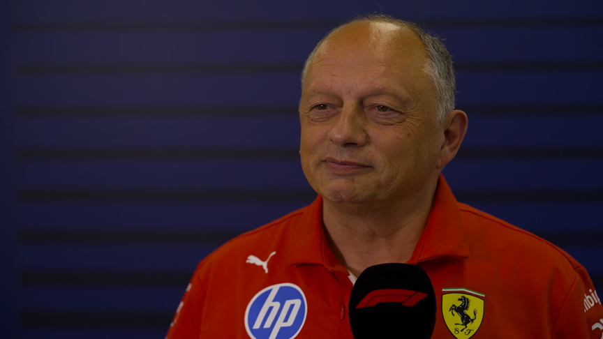 ‘We’ll see tomorrow’ – Vasseur cautious despite Ferrari’s impressive Friday pace in Monaco