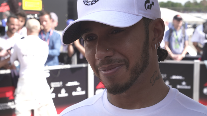 Lewis Hamilton: We need to do our due diligence tomorrow