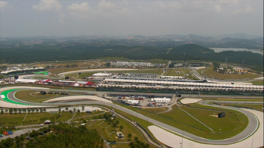 2026 Bahrain GP FP1: The drivers hit the track for first practice in Sepang