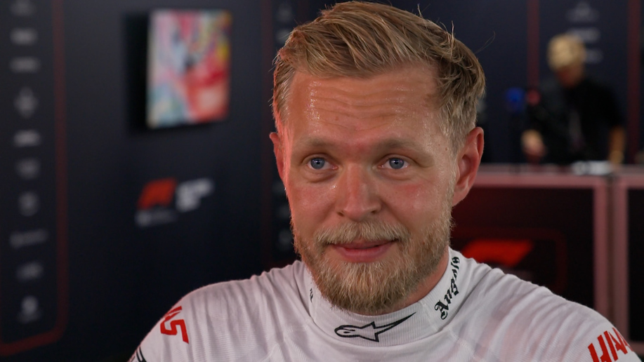 Magnussen explains Q1 exit: ‘We just didn’t have the balance on the hard tyre’