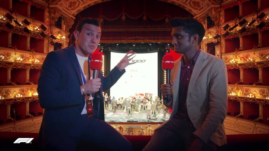 Inside Ferrari's 2020 car launch