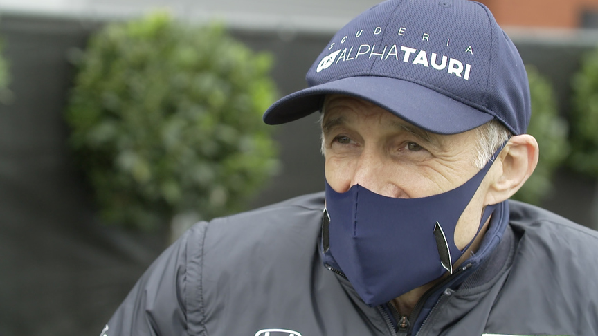 Franz Tost celebrates 'fairer' money distribution under new Concorde Agreement
