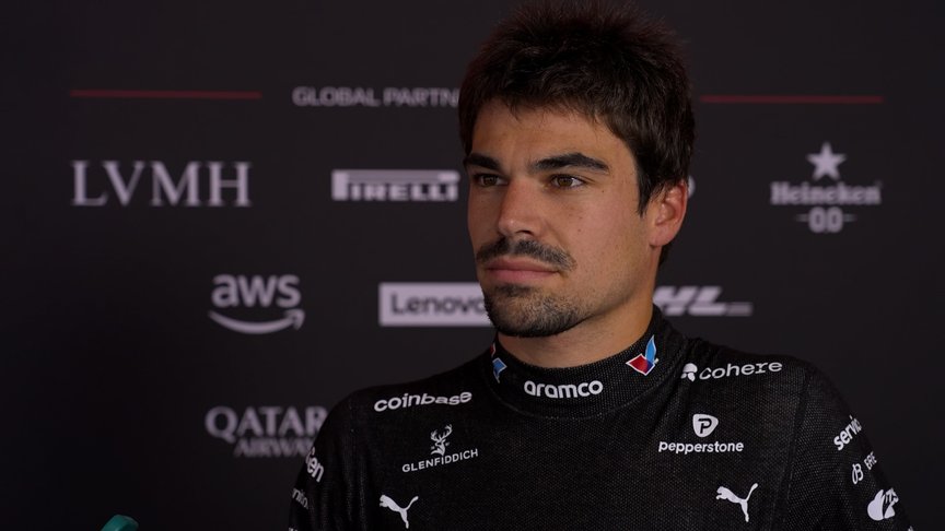 Stroll predicts overnight set up improvements ahead of Saturday in Spa