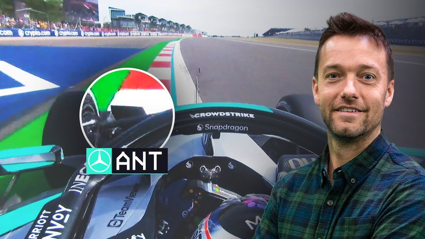 Jolyon Palmer's Analysis: Max and Kimi's Silverstone setbacks