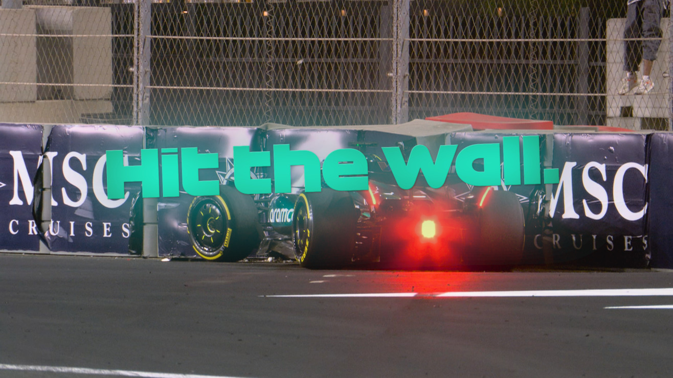 2024 Saudi Arabian Grand Prix: Stroll crashes out to trigger Safety Car ...