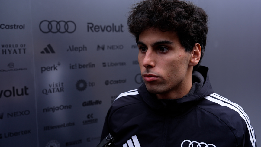 'It was a precaution' - Bortoleto on short day 1 stint with Audi in Barcelona