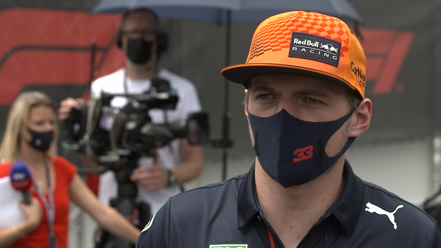 Max Verstappen: Red Bull want to make French GP 'difficult' for Mercedes