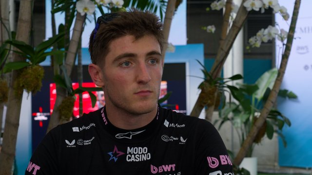 Doohan Restyle Doohan ‘very thankful’ to race officials for delaying Sprint race in Miami