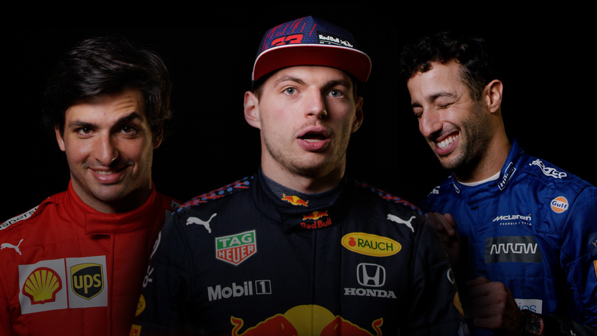 2021: Bloopers and Outtakes