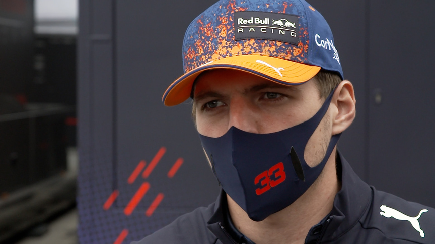 Max Verstappen: I haven't driven Zandvoort circuit on Red Bull simulator