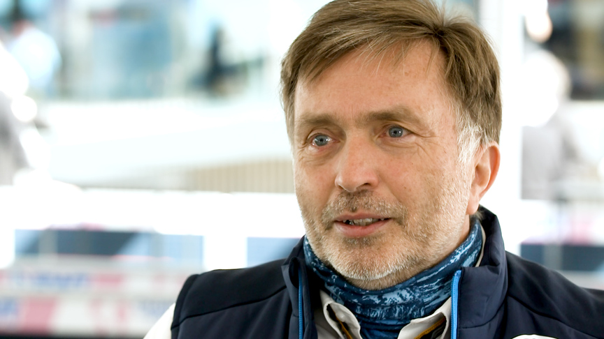 Team atmosphere 'much better' since points finish in Australia, says Jost Capito