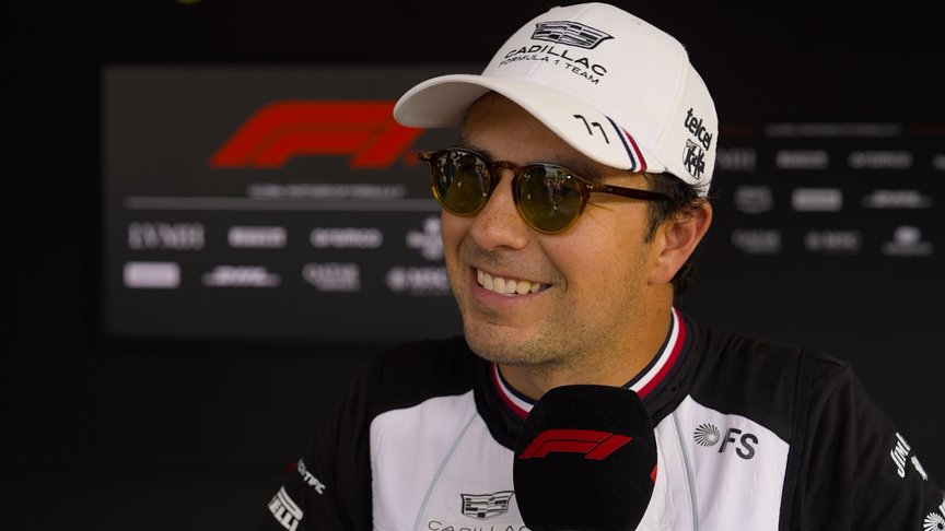 Perez reflects on trying ‘radical’ setup in Friday practice for the Bahrain Grand Prix