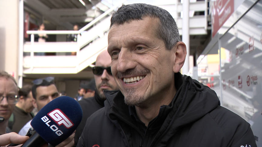 Guenther Steiner: 'Midfield is so close'