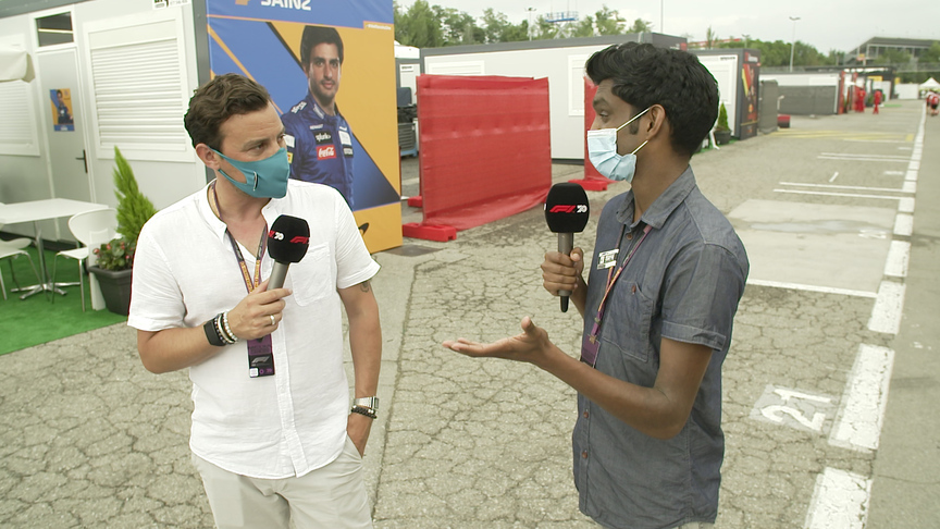 2020 Spanish GP: Weekend Warm-Up