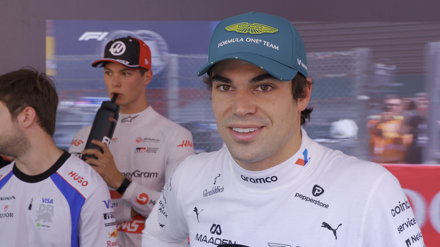 Stroll ready to see what can be achieved in Qualifying