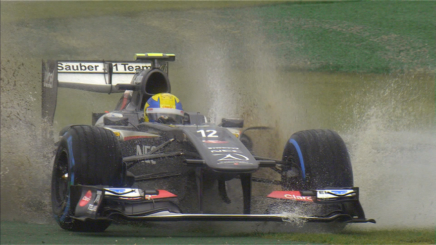 Four times F1 qualifying was moved to Sunday
