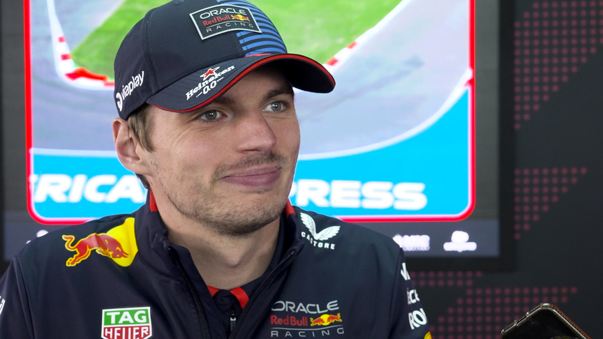 Verstappen brands it ‘a day to forget’ after engine problems in Mexico