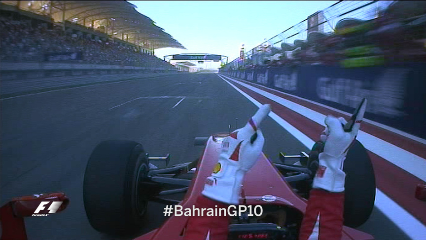 Moments from Bahrain 2010