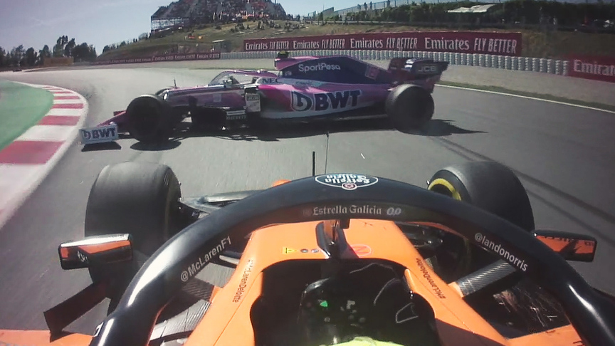 TOP 10 ONBOARDS: The best action from Spain