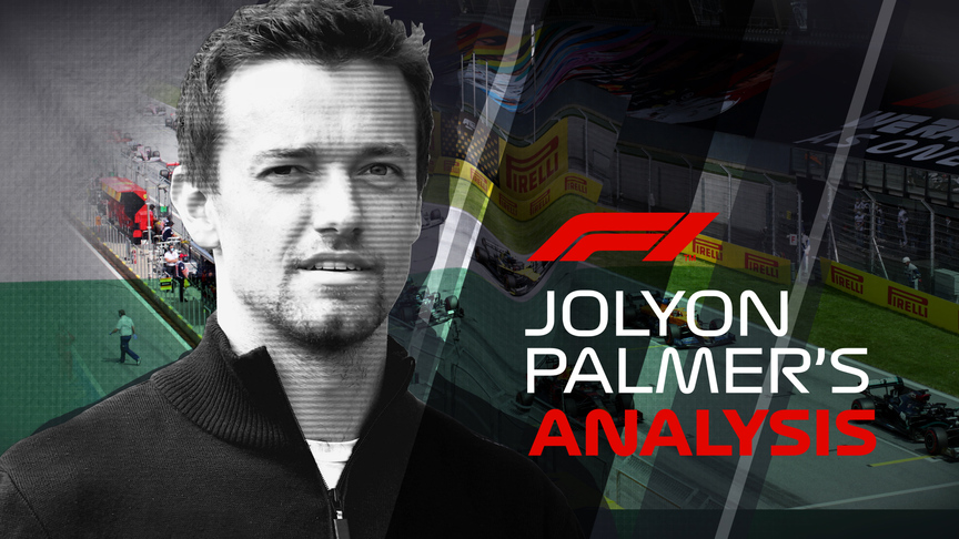Free preview: Jolyon Palmer analyses the 2020 Styrian Grand Prix