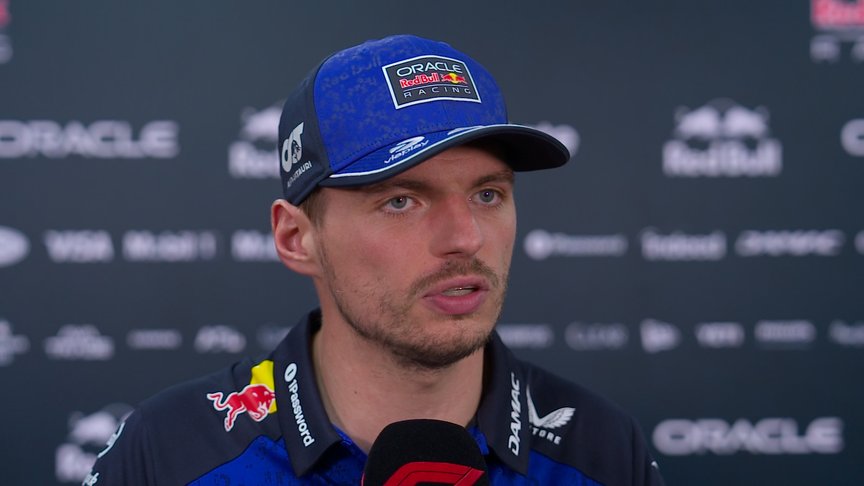 Verstappen targeting first win in Singapore