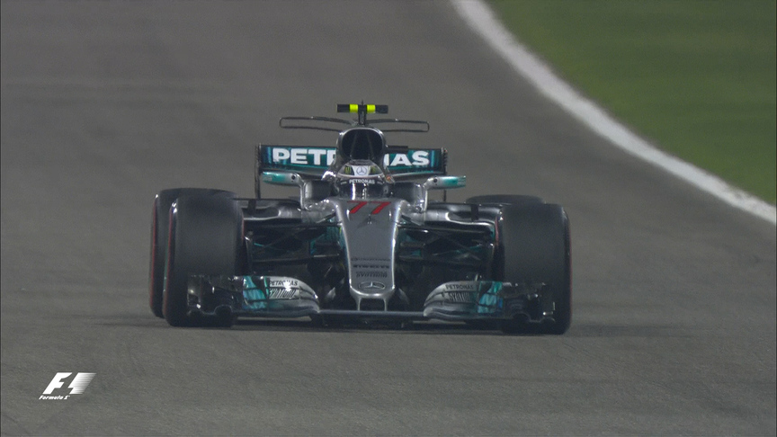 Qualifying highlights - Bahrain 2017