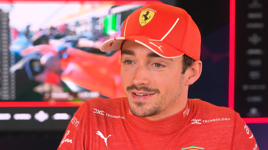 ‘We might have our best shot this weekend’ – Leclerc on Ferrari’s chances in Melbourne