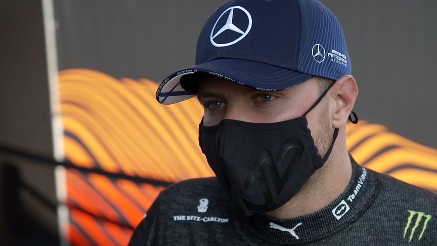 Valtteri Bottas 'knew Red Bull would be hard to beat' at Dutch GP qualifying