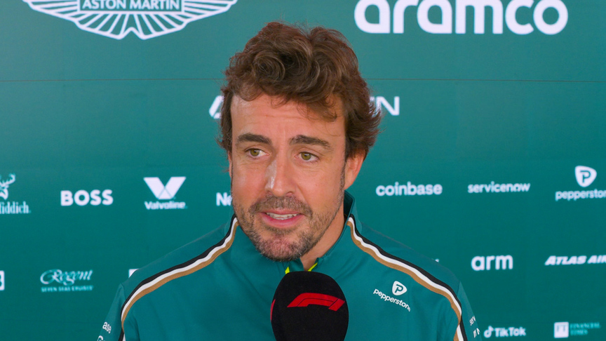 Alonso: Baku circuit 'full of challenges' where drivers 'cannot afford any mistakes'