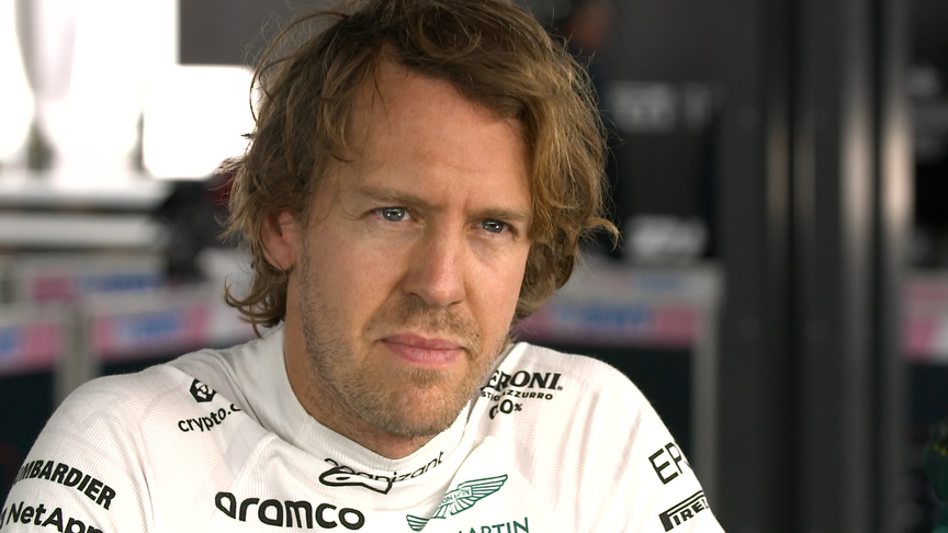 Vettel: ’Very frustrating – we had so much pace and we have no idea where it went’