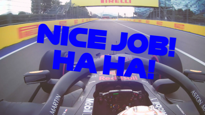 2020 Russian GP Qualifying: Verstappen and Bottas' contrasting emotions