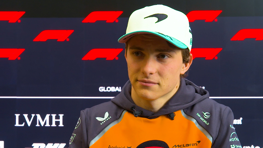 Piastri: 'I've still got what it takes to win the championship'