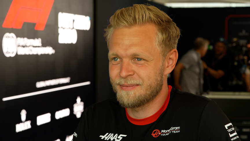 'For quite a few season it's been the best race of the year' -  Kevin Magnussen hopes Haas can deliver another successful Austrian GP 