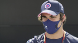 Lance Stroll: 'It's gonna be a hot one' in Barcelona