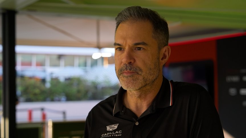 Marc Hynes: Herta ‘did a great job’ in FP1 run for Cadillac