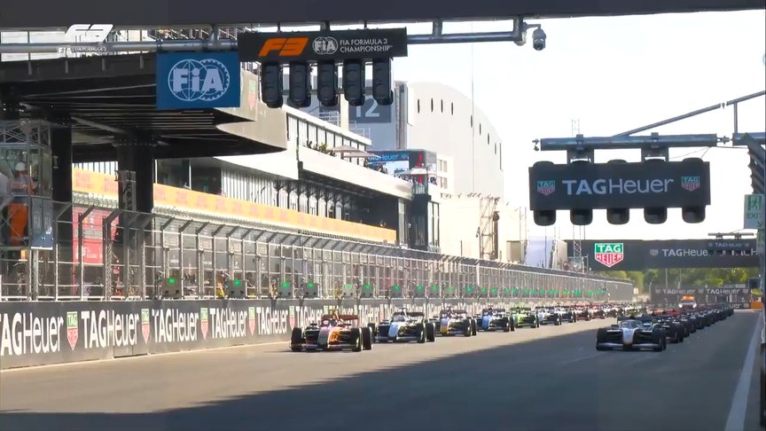 Formula 3 Highlights: 2026 Madrid Feature Race 2