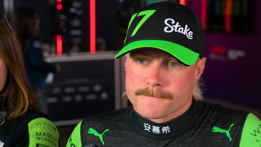 Bullish Bottas: ‘We can absolutely fight for points’