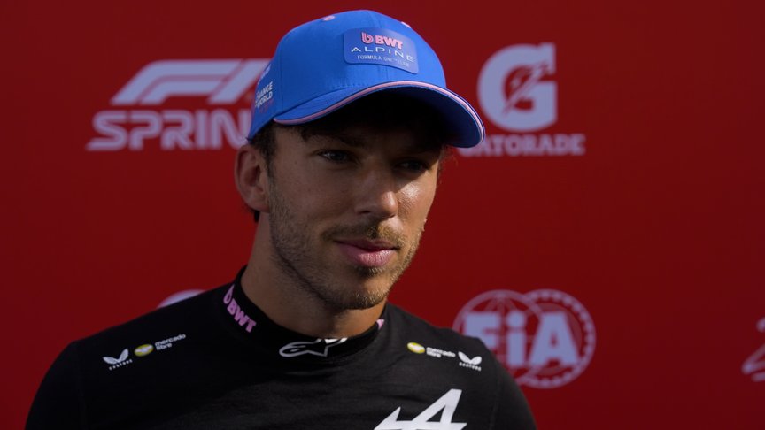 Gasly brands Alpine upgrade ‘a big jump forward’