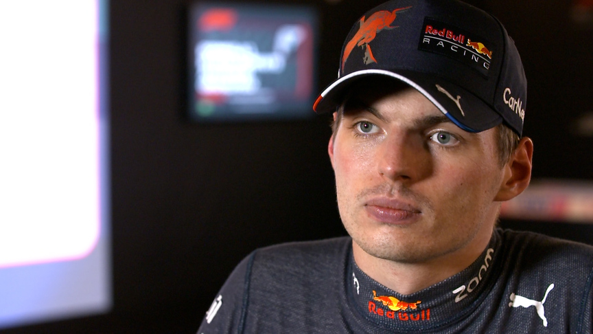 ‘It’s been an incredible season for the whole team – we’ll never forget it’ – Verstappen on his second championship year