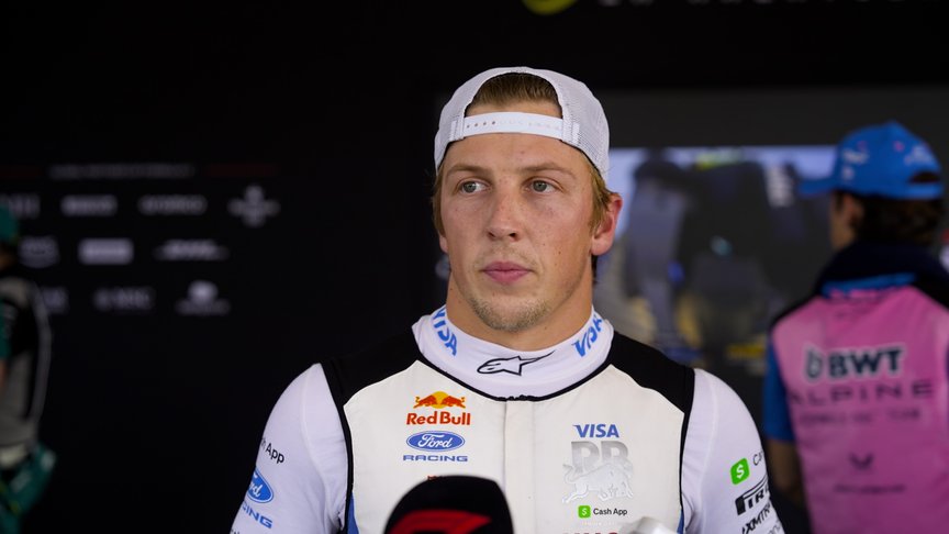 ‘It’s pretty annoying’ – Lawson frustrated to just miss out on Q3 in Malaysia