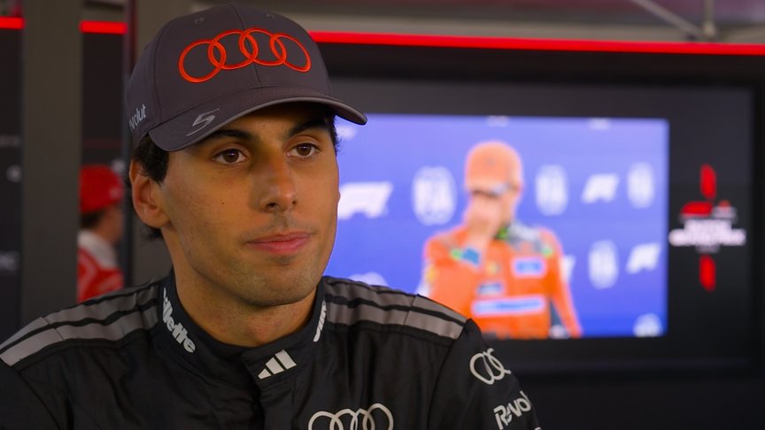 Bortoleto relieved to catch big snap in Dutch GP Qualifying