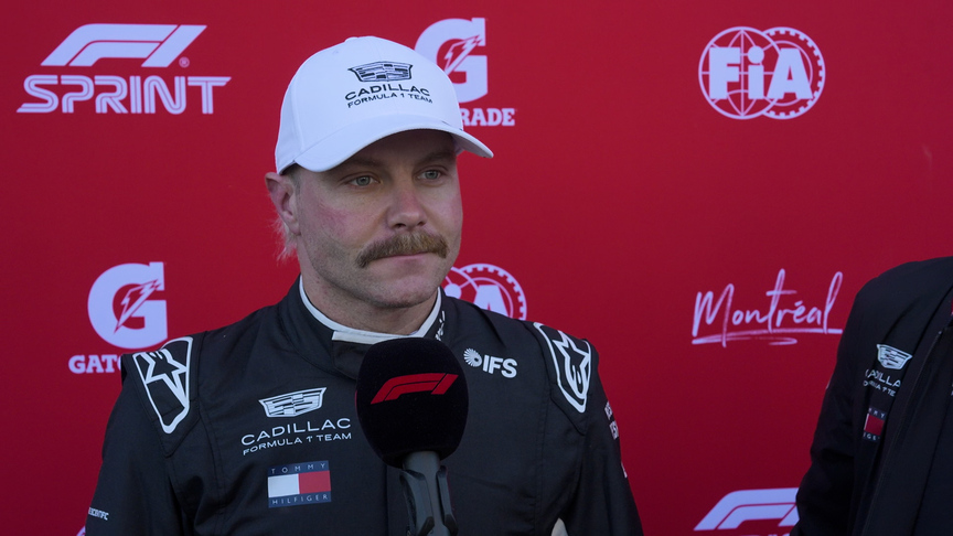 P20 Bottas laments ‘unlucky timing’ of the red flag in SQ1