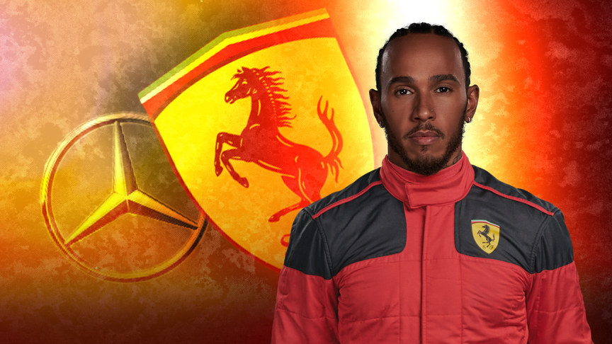 Biggest F1 Transfer Shocks of the 2000s