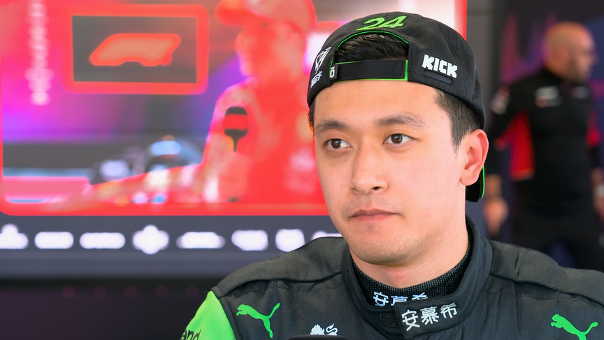 Zhou calls for Kick Sauber to launch investigation after yet more pit stop issues for the team