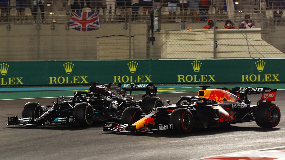 2021 Abu Dhabi GP - Relive last year's race